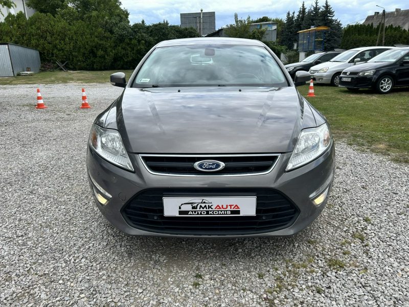 Ford Mondeo Mk4 (2007-2014)