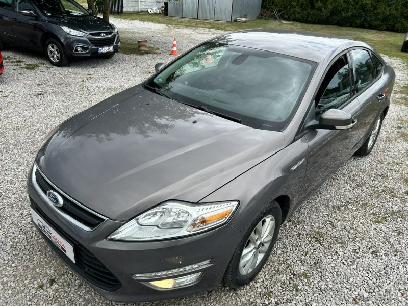 Ford Mondeo Mk4 (2007-2014)