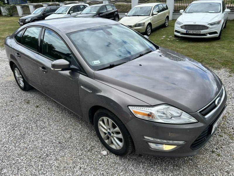 Ford Mondeo Mk4 (2007-2014)