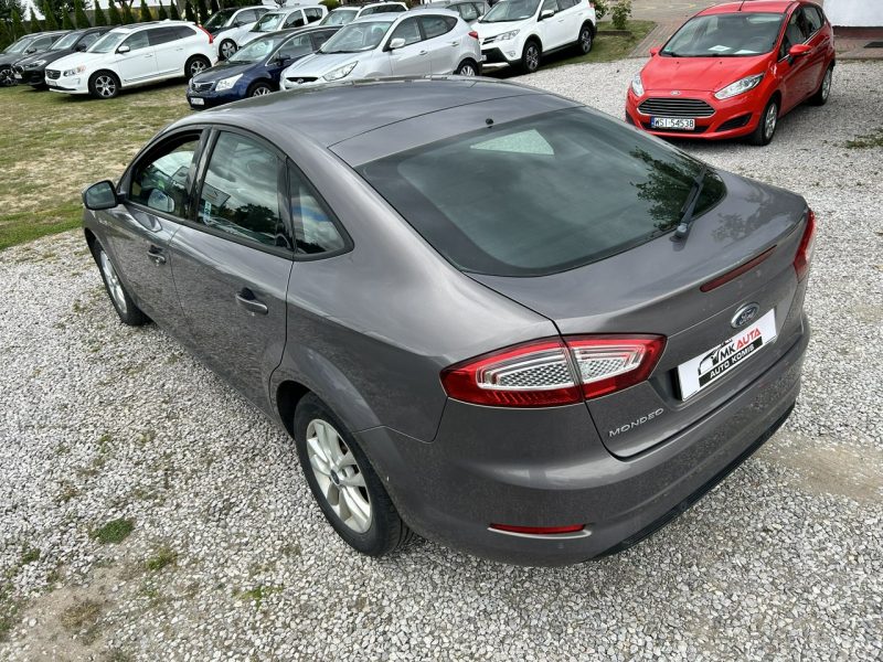 Ford Mondeo Mk4 (2007-2014)