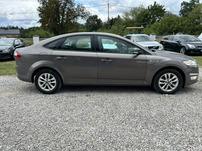 Ford Mondeo Mk4 (2007-2014)