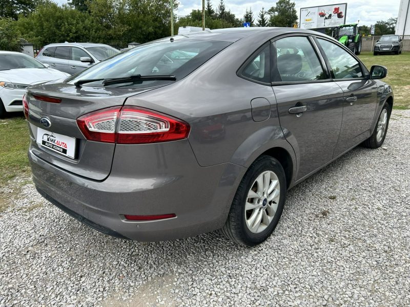 Ford Mondeo Mk4 (2007-2014)