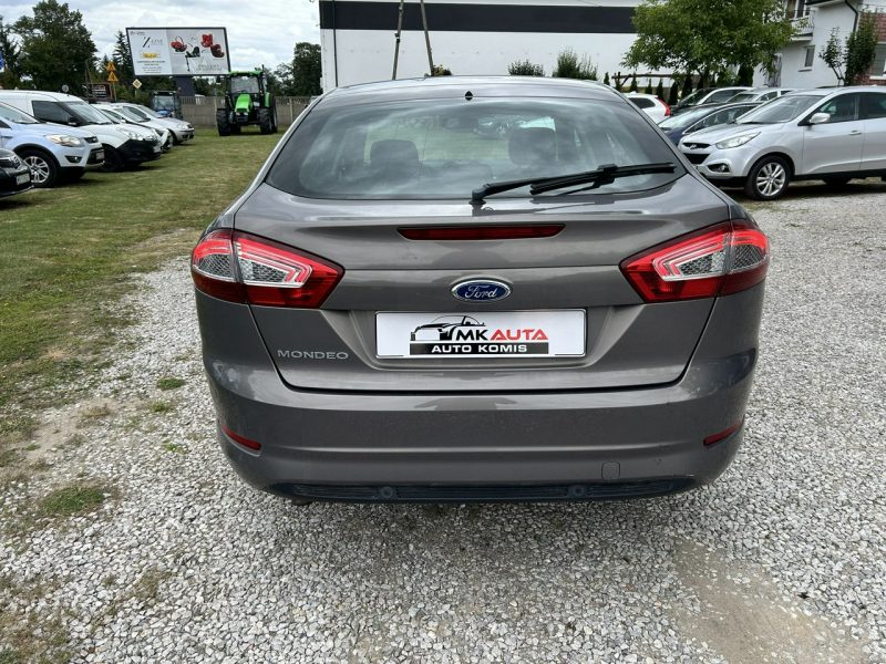 Ford Mondeo Mk4 (2007-2014)
