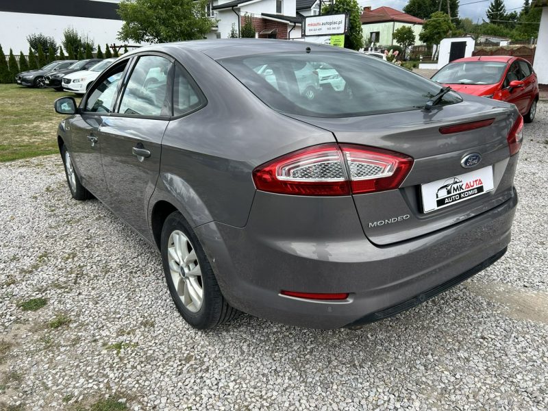 Ford Mondeo Mk4 (2007-2014)