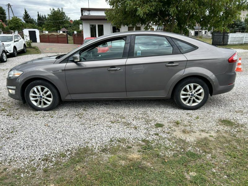 Ford Mondeo Mk4 (2007-2014)
