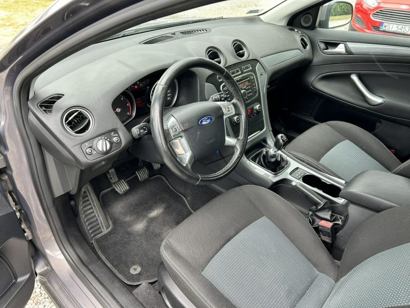 Ford Mondeo Mk4 (2007-2014)