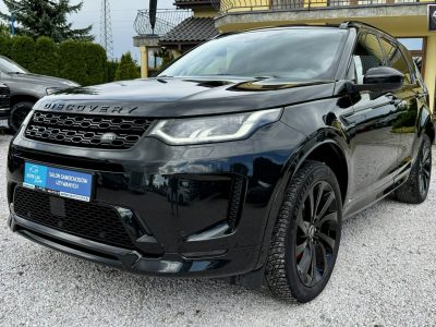 Land Rover Discovery Sport 240KM,4x4,HSE,R-Dynamic,Gwarancja