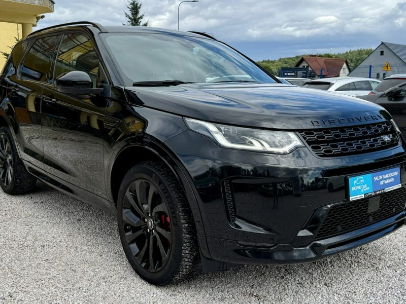 Land Rover Discovery Sport 240KM,4x4,HSE,R-Dynamic,Gwarancja
