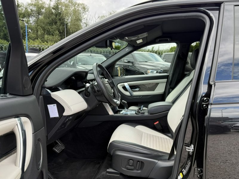 Land Rover Discovery Sport 240KM,4x4,HSE,R-Dynamic,Gwarancja