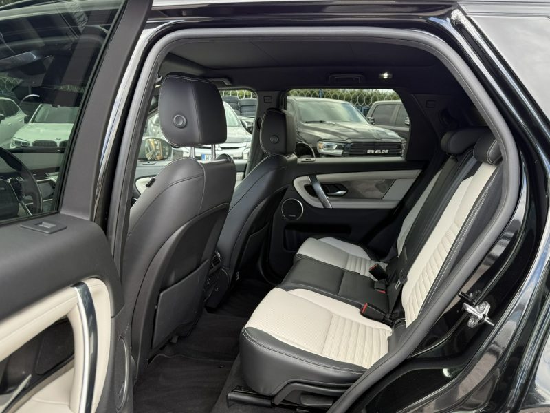 Land Rover Discovery Sport 240KM,4x4,HSE,R-Dynamic,Gwarancja