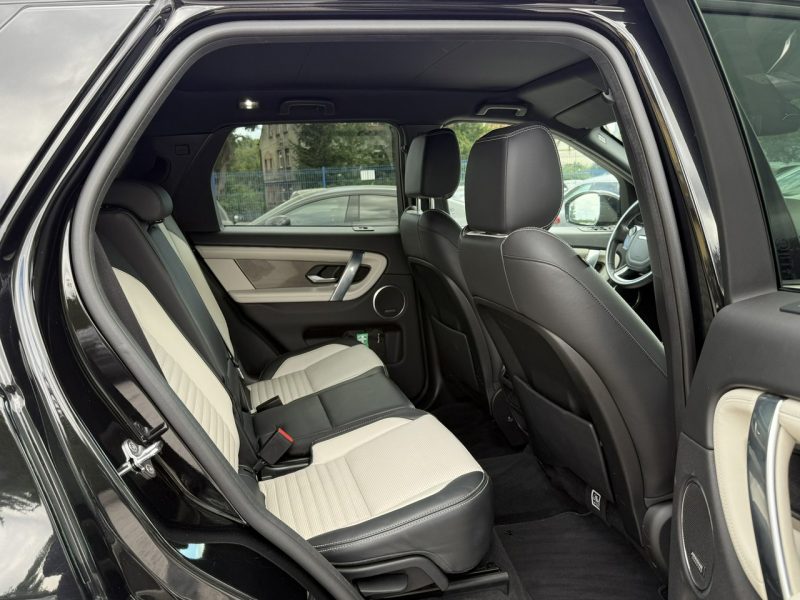 Land Rover Discovery Sport 240KM,4x4,HSE,R-Dynamic,Gwarancja