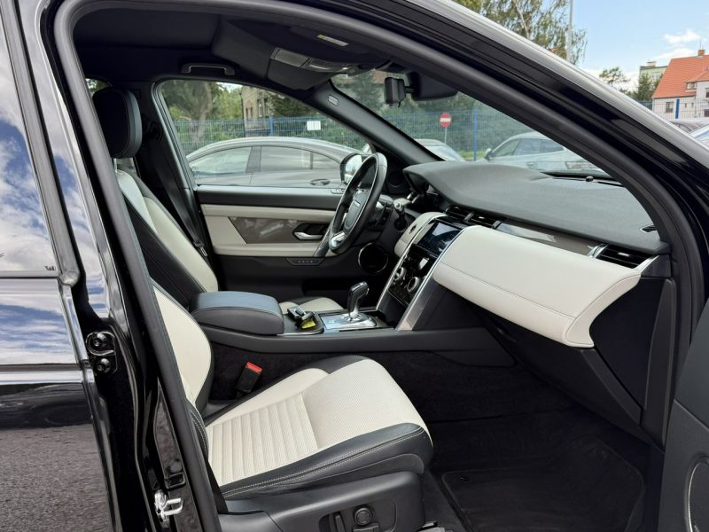 Land Rover Discovery Sport 240KM,4x4,HSE,R-Dynamic,Gwarancja