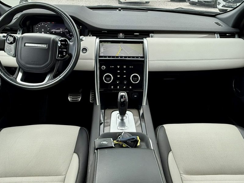 Land Rover Discovery Sport 240KM,4x4,HSE,R-Dynamic,Gwarancja