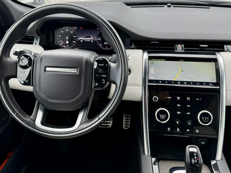 Land Rover Discovery Sport 240KM,4x4,HSE,R-Dynamic,Gwarancja
