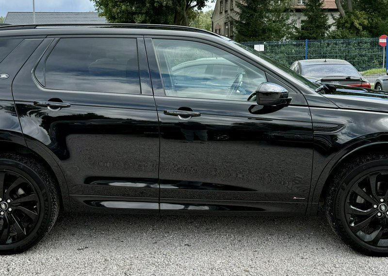 Land Rover Discovery Sport 240KM,4x4,HSE,R-Dynamic,Gwarancja