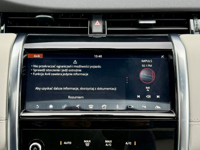 Land Rover Discovery Sport 240KM,4x4,HSE,R-Dynamic,Gwarancja