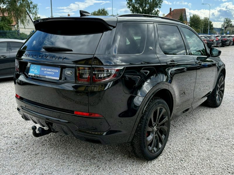 Land Rover Discovery Sport 240KM,4x4,HSE,R-Dynamic,Gwarancja
