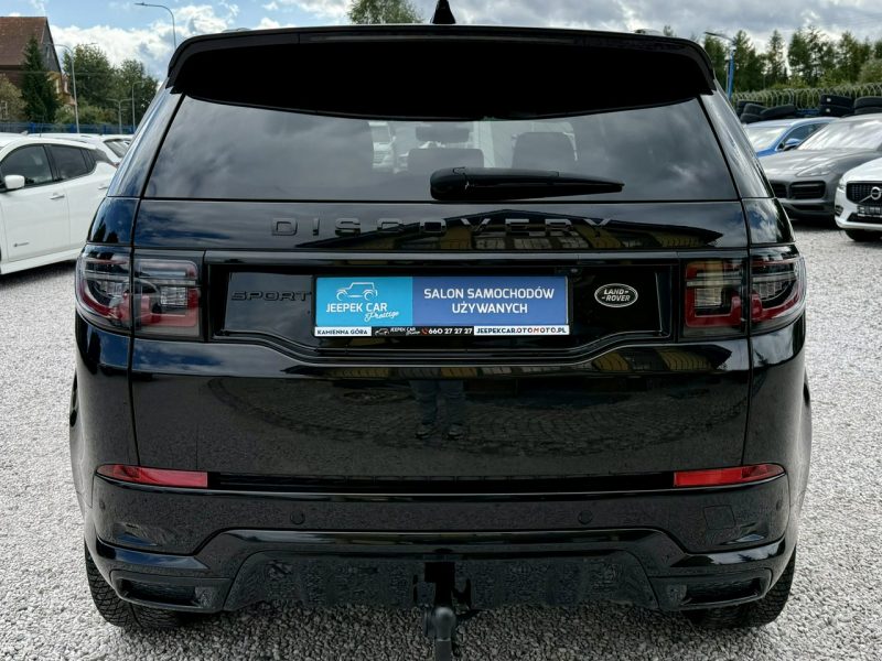 Land Rover Discovery Sport 240KM,4x4,HSE,R-Dynamic,Gwarancja