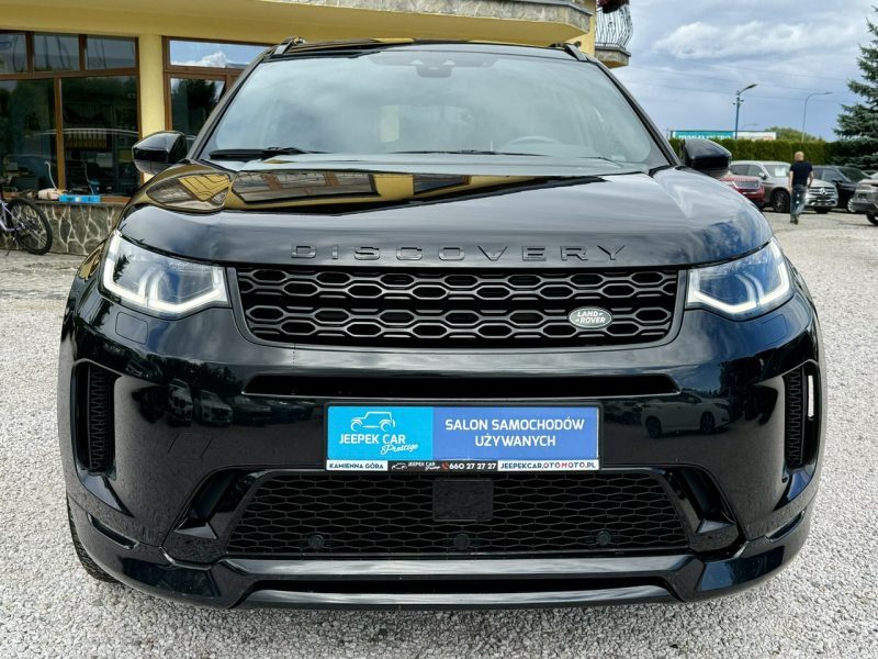 Land Rover Discovery Sport 240KM,4x4,HSE,R-Dynamic,Gwarancja
