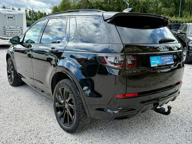 Land Rover Discovery Sport 240KM,4x4,HSE,R-Dynamic,Gwarancja