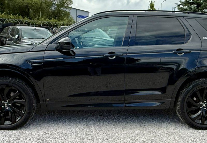 Land Rover Discovery Sport 240KM,4x4,HSE,R-Dynamic,Gwarancja
