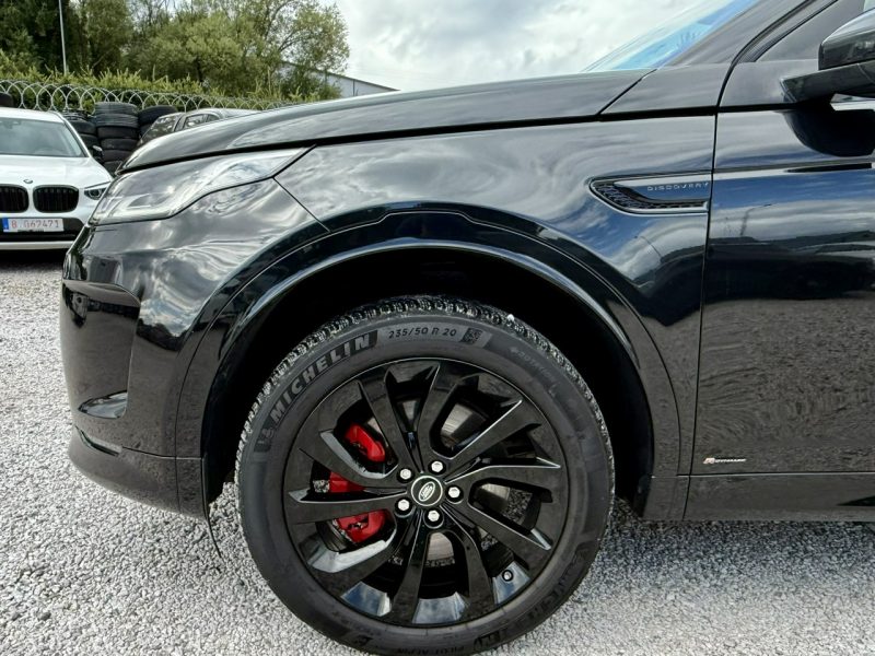 Land Rover Discovery Sport 240KM,4x4,HSE,R-Dynamic,Gwarancja