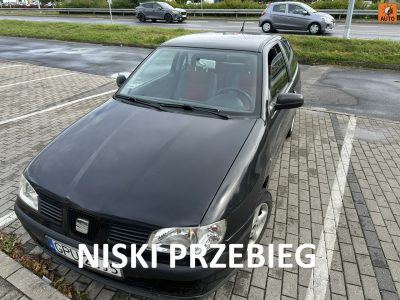 Seat Ibiza Niezawodna benzyna, klimatronik, symboliczny przebieg II FL (1999-2002)