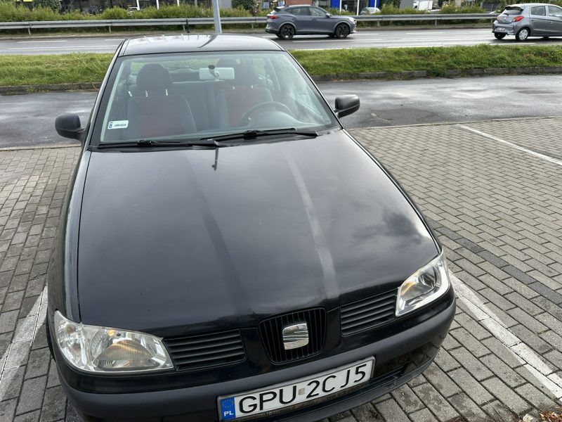 Seat Ibiza Niezawodna benzyna, klimatronik, symboliczny przebieg II FL (1999-2002)