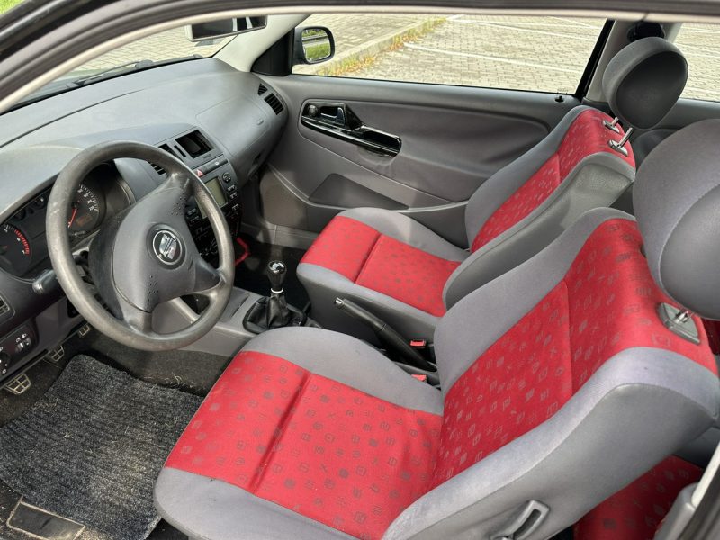 Seat Ibiza Niezawodna benzyna, klimatronik, symboliczny przebieg II FL (1999-2002)