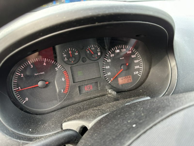 Seat Ibiza Niezawodna benzyna, klimatronik, symboliczny przebieg II FL (1999-2002)