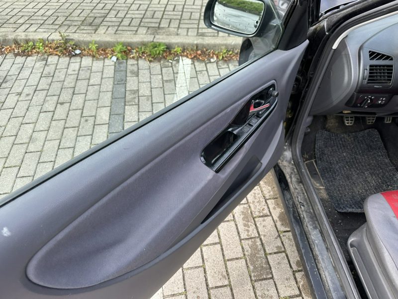 Seat Ibiza Niezawodna benzyna, klimatronik, symboliczny przebieg II FL (1999-2002)