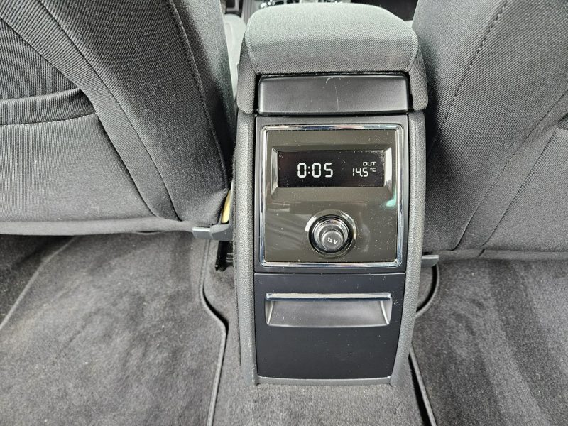 Škoda Superb Opłacona Zdrowa Zadbana Serwisowana 2 Kmpl Kół 1 WŁ Po Serwisie II (2008-2015)