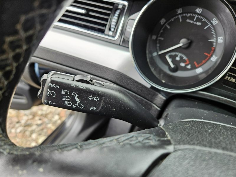 Škoda Superb Opłacona Zdrowa Zadbana Serwisowana 2 Kmpl Kół 1 WŁ Po Serwisie II (2008-2015)