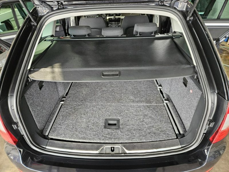 Škoda Superb Opłacona Zdrowa Zadbana Serwisowana 2 Kmpl Kół 1 WŁ Po Serwisie II (2008-2015)