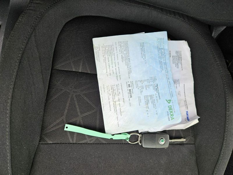Škoda Superb Opłacona Zdrowa Zadbana Serwisowana 2 Kmpl Kół 1 WŁ Po Serwisie II (2008-2015)