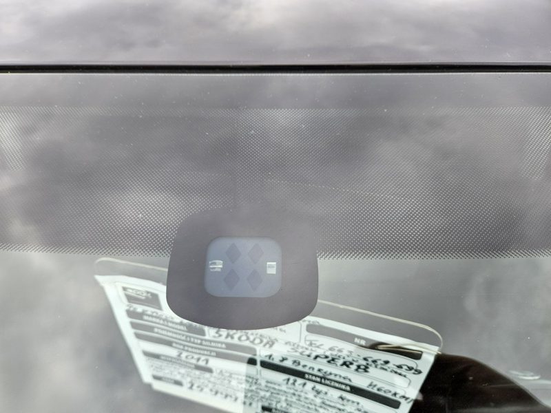 Škoda Superb Opłacona Zdrowa Zadbana Serwisowana 2 Kmpl Kół 1 WŁ Po Serwisie II (2008-2015)