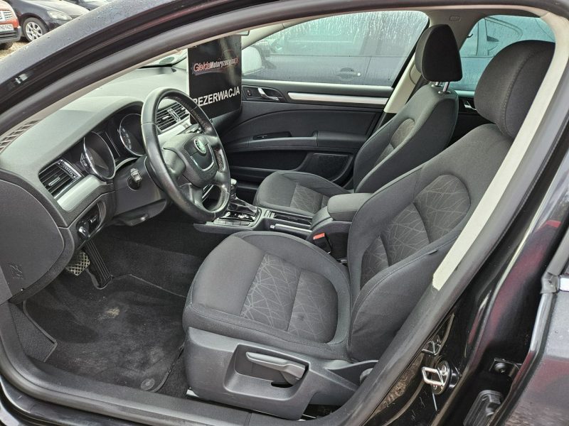 Škoda Superb Opłacona Zdrowa Zadbana Serwisowana 2 Kmpl Kół 1 WŁ Po Serwisie II (2008-2015)