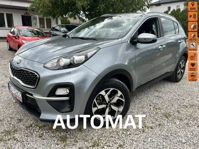 Kia Sportage Tylko 24 tyś km DIESEL / HYBRYDA IV (2016-2021)