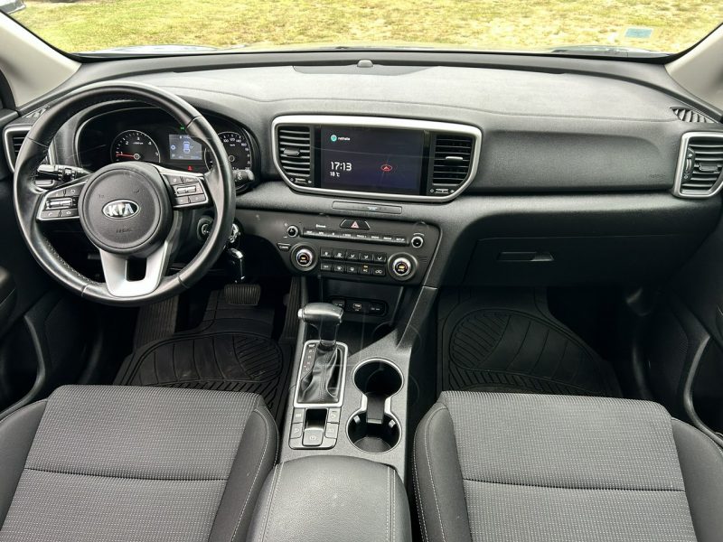 Kia Sportage Tylko 24 tyś km DIESEL / HYBRYDA IV (2016-2021)