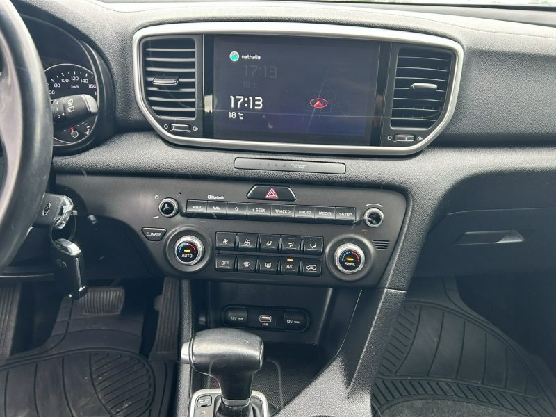 Kia Sportage Tylko 24 tyś km DIESEL / HYBRYDA IV (2016-2021)