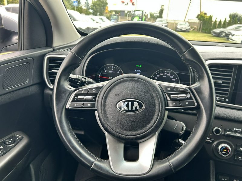 Kia Sportage Tylko 24 tyś km DIESEL / HYBRYDA IV (2016-2021)