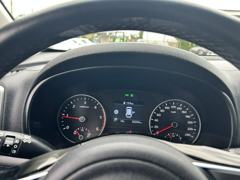 Kia Sportage Tylko 24 tyś km DIESEL / HYBRYDA IV (2016-2021)