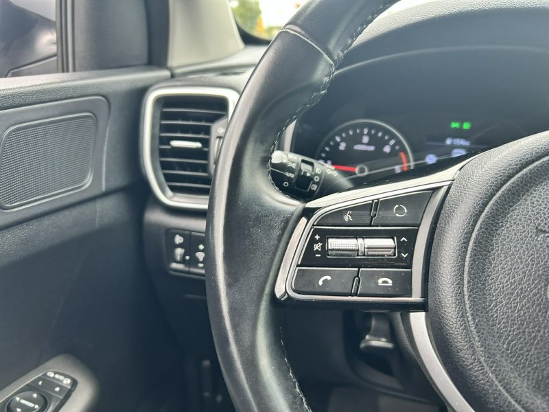 Kia Sportage Tylko 24 tyś km DIESEL / HYBRYDA IV (2016-2021)