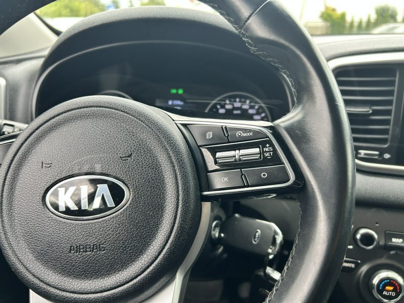Kia Sportage Tylko 24 tyś km DIESEL / HYBRYDA IV (2016-2021)