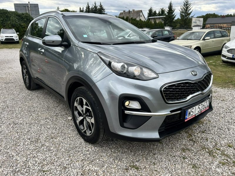 Kia Sportage Tylko 24 tyś km DIESEL / HYBRYDA IV (2016-2021)