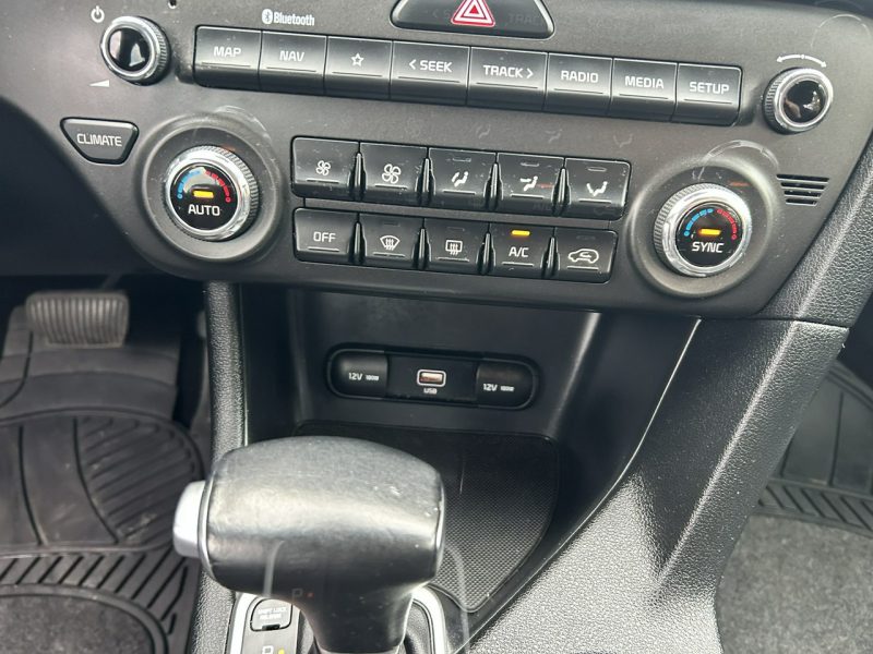 Kia Sportage Tylko 24 tyś km DIESEL / HYBRYDA IV (2016-2021)