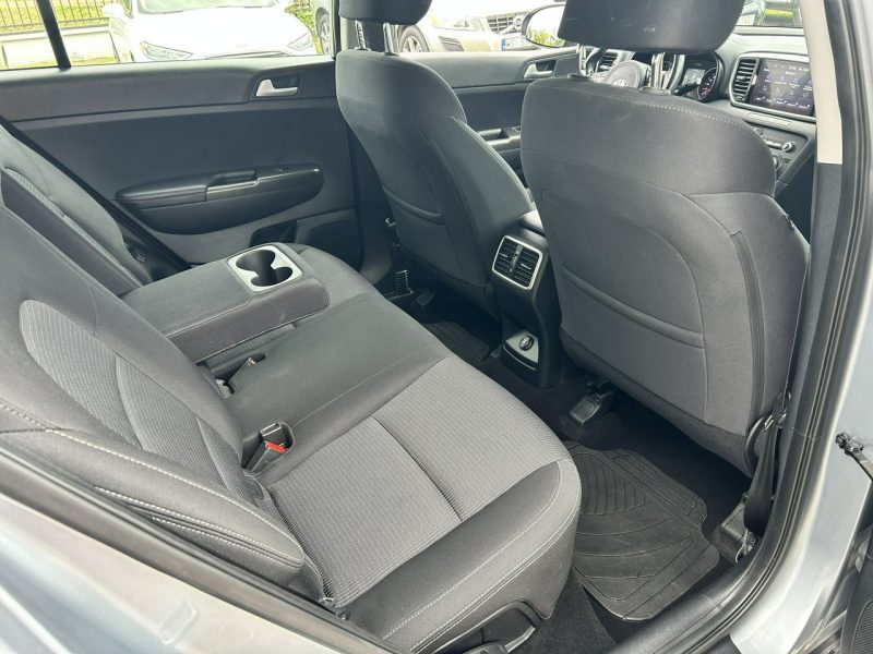 Kia Sportage Tylko 24 tyś km DIESEL / HYBRYDA IV (2016-2021)