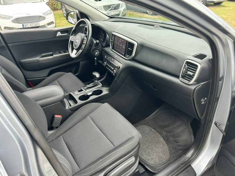 Kia Sportage Tylko 24 tyś km DIESEL / HYBRYDA IV (2016-2021)