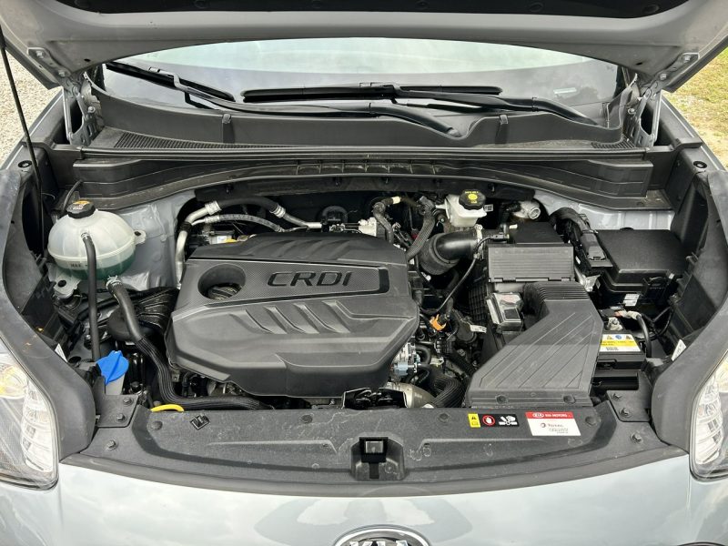 Kia Sportage Tylko 24 tyś km DIESEL / HYBRYDA IV (2016-2021)