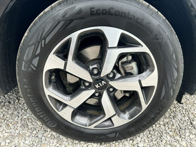 Kia Sportage Tylko 24 tyś km DIESEL / HYBRYDA IV (2016-2021)